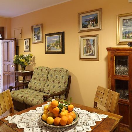 Casa Antico Borgo Cuseni Apartment Taormina Exterior photo