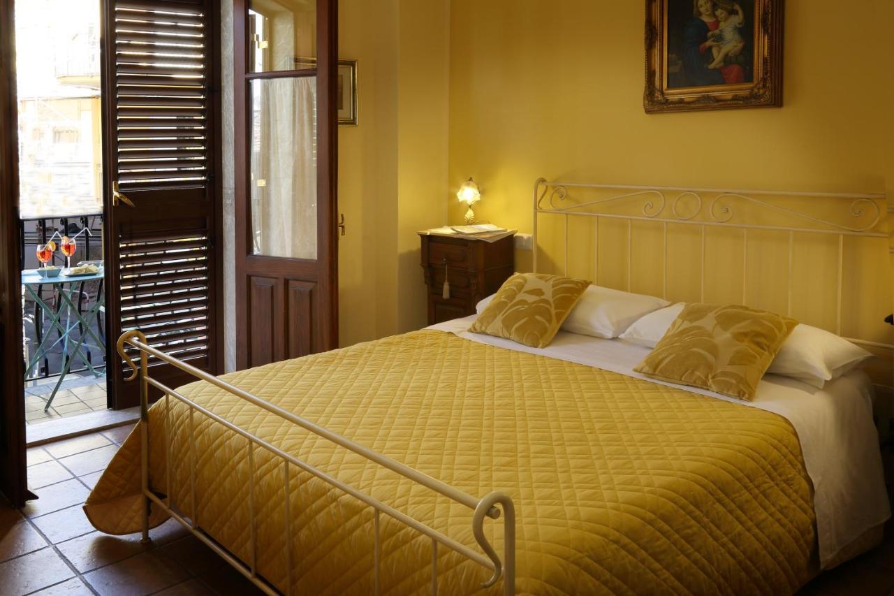 Casa Antico Borgo Cuseni Apartment Taormina Exterior photo