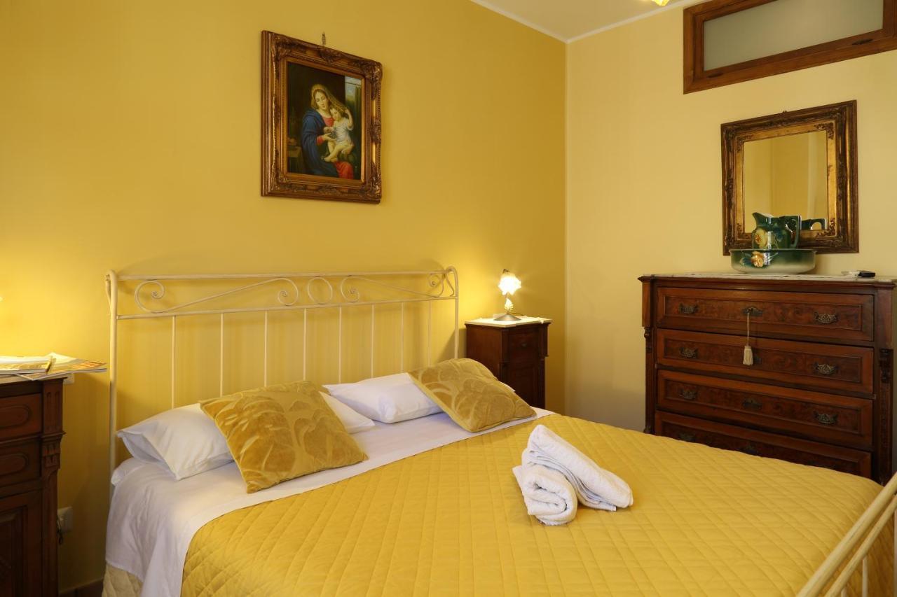 Casa Antico Borgo Cuseni Apartment Taormina Exterior photo