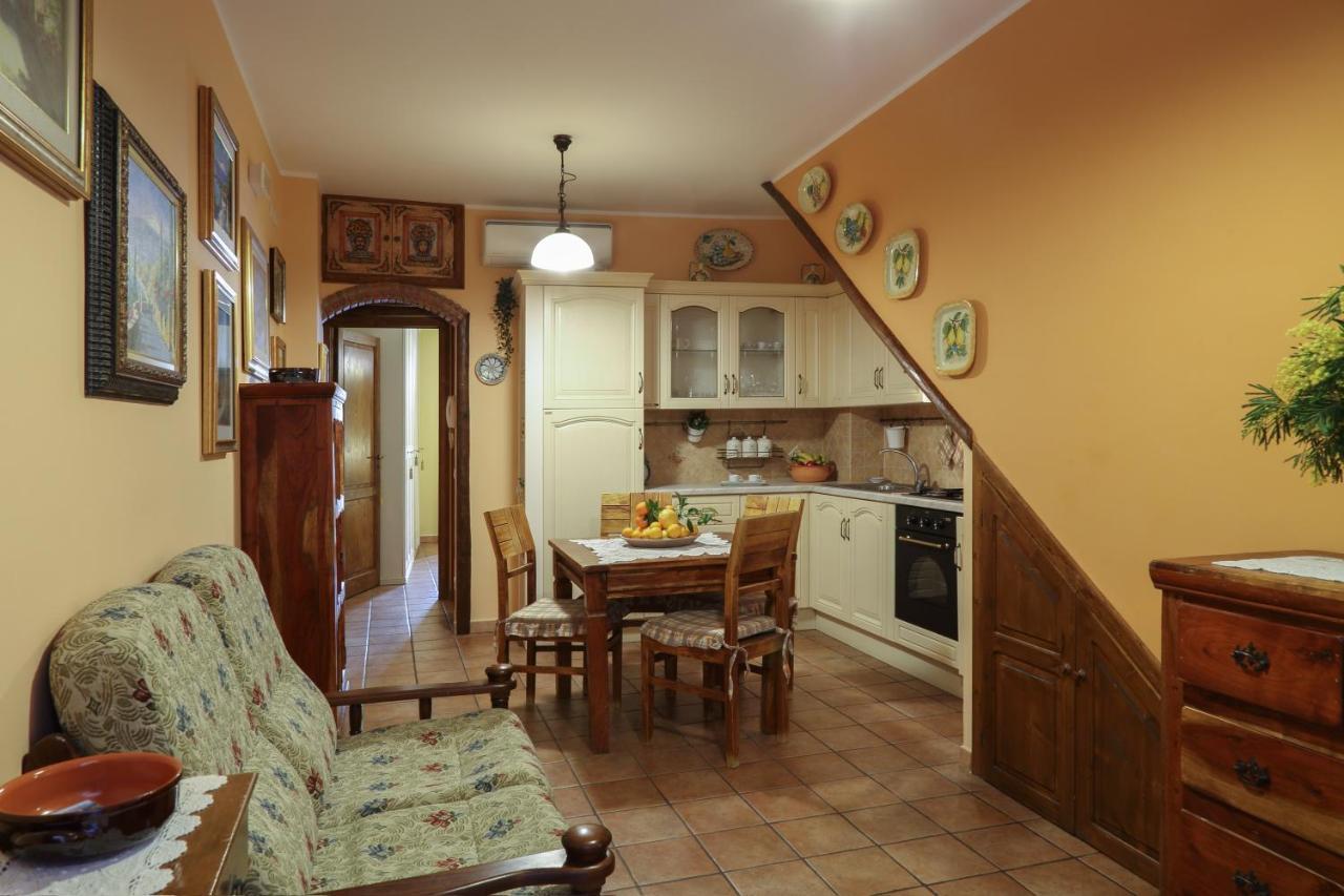 Casa Antico Borgo Cuseni Apartment Taormina Exterior photo