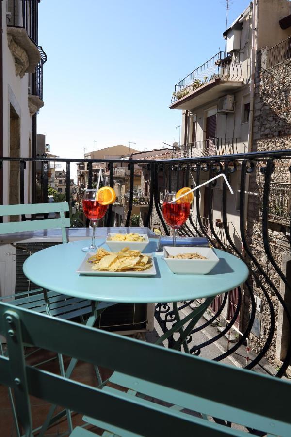 Casa Antico Borgo Cuseni Apartment Taormina Exterior photo