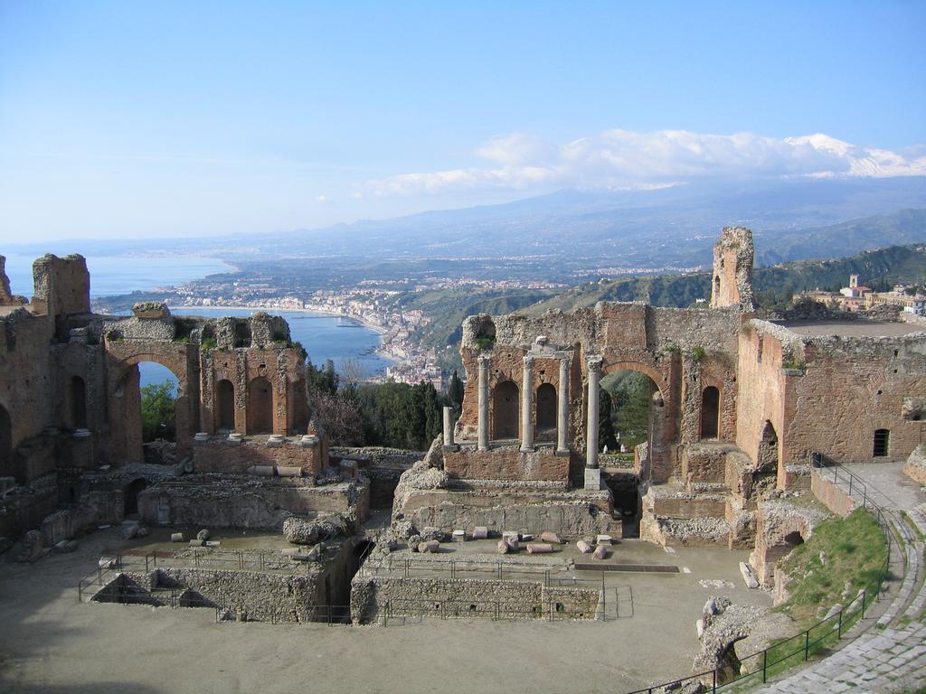 Casa Antico Borgo Cuseni Apartment Taormina Room photo